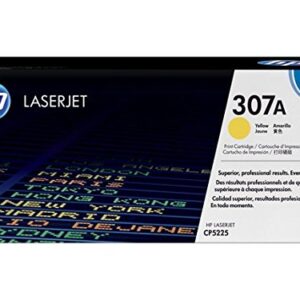 Hp CE742A 307A YELLOW LJ TONER CART CE742A