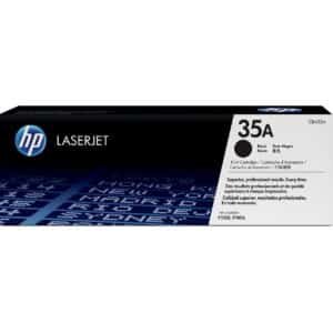 Hp CB435A 35A BLACK LJ TONER CART CB435A