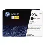Hp CZ192A 93A BLACK LJ TONER CART CZ192A