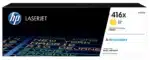 Hp W2042X 416X YELLOW LASERJET TONER CARTRIDGE