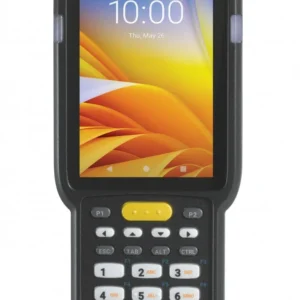 Zebra MC330X-SJ3EG4RW MC:WLANX BT SS 2D 38KY 2.5X GMS 4/32GB
