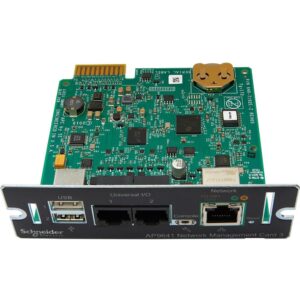 Apc AP9641 UPS Network Management Card 3 with Environmental Monitoring