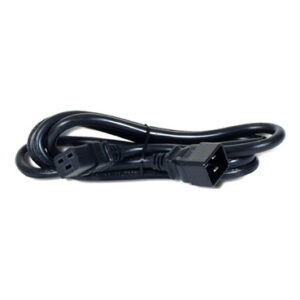 Apc AP9877 Power Cord. C19 to C20. 2.0m