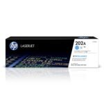 Hp CF501A HP 202A Cyan LaserJet Toner Cartridge