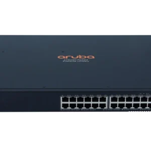 Hewlett Packard Enterprise JL724A Aruba 6200F 24G 4SFP+ Swch EU en