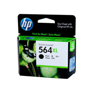 Hp CN684WA 564XL BLACK LARGE INK CART CN684WA