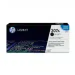 Hp CE740A 307A BLACK LJ TONER CART CE740A