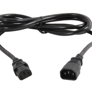 Apc AP9870 Power Cord. C13 to C14. 2.5m