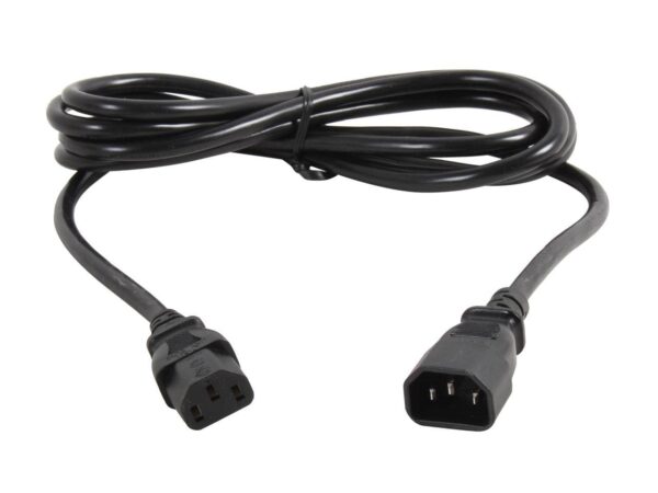 Apc AP9870 Power Cord. C13 to C14. 2.5m