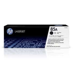 Hp CE285A 85A BLACK LJ TONER CART CE285A