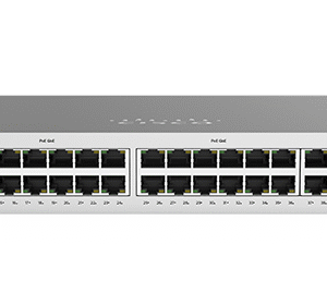Cisco MS125-48FP-HW Meraki MS125-48FP 10G L2 Cld-Mngd 48x Gi