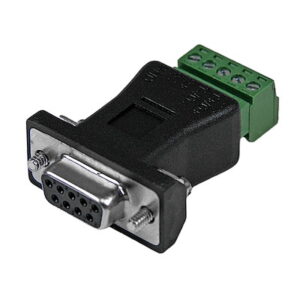 Startech.Com DB92422 RS422/485 DB9 to Terminal Block Adapter