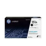 Hp W1510A HP 151A Black Original LaserJet Toner IS