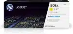 Hp CF362A 508A YELLOW LJ TONER CART-CF362A.