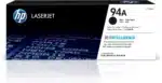 Hp CF294A HP 94A Black LJ Toner