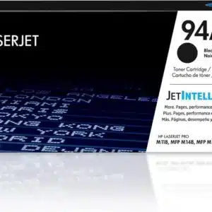 Hp CF294A HP 94A Black LJ Toner