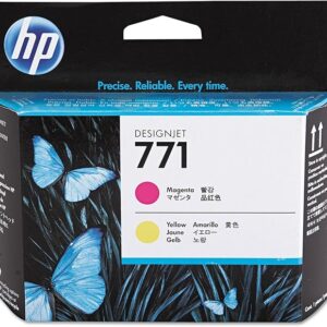 Hp CE018A HP 771 Magenta/Yellow Designjet PH