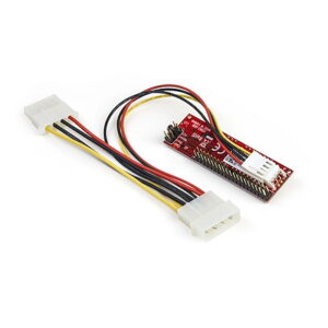 Startech.Com IDE2SAT2 40-Pin IDE to SATA Adapter Converter