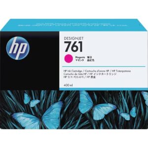 Hp CM993A HP 761 400ml Magenta Ink Cartridge
