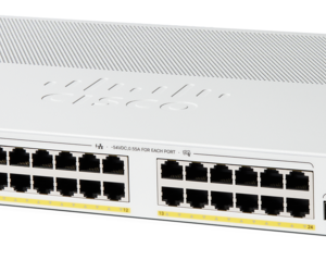 Cisco C1200-24P-4G Catalyst 1200 24-port GE PoE 4x1G SFP