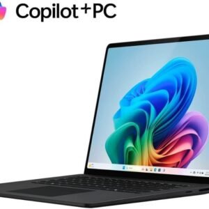 Microsoft Surface ZHB-00018 Surface Laptop (7th Edition) Snapdragon X Elite 1TB C12 32GB  - 13.8" Black (Windows 11 Pro)