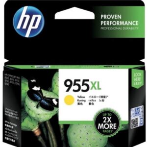 Hp L0S69AA 955XL YELLOW ORIGINAL INK CARTRIDGE