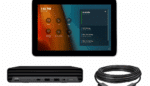 Poly 9J6B8AA Poly Microsoft Teams Room Base Kit HP Mi