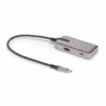 Startech.Com DKT31CHPD3 USB C Multiport Adapter 4K 60Hz HDMI PD