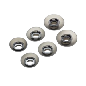 Hp 8L5A0AA Poly Vfree 60 BLK Eartips (2)