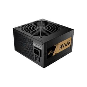 FSP HV PRO 85+ 550W. Black cables, DC-DC 80PLUS BRONZE(FSP-550-51AAC-UK)