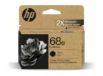 Hp 7FP22TA 68E EVOMORE BLACK ORIGINAL INK CARTRIDGE