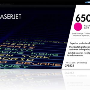 Hp CE273A 650A MAGENTA LJ TONER CART CE273A