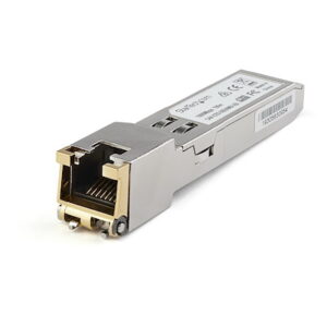 Startech.Com GLCTEST SFP Module - Cisco GLC-TE Compatible