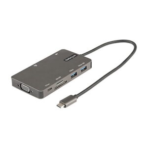Startech.Com DKT30CHVSDPD USB C MULTIPORT ADAPTER - HDMI 4K 30HZ