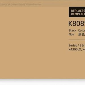 Hp SS601A Samsung CLT-K808S Black Toner Cartridge