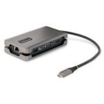 Startech.Com DKT31CVHPD3 USB-C MULTIPORT ADAPTER HDMI/VGA HUB