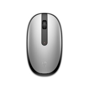 Hp 43N04AA#UUF HP 240 Silver BT Mouse (Silver)
