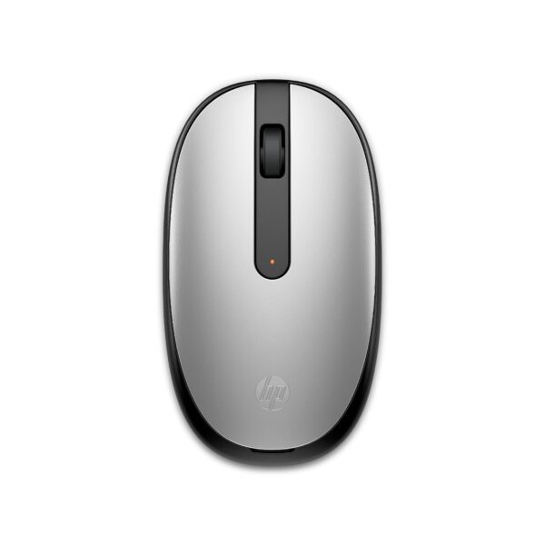 Hp 43N04AA#UUF HP 240 Silver BT Mouse (Silver)