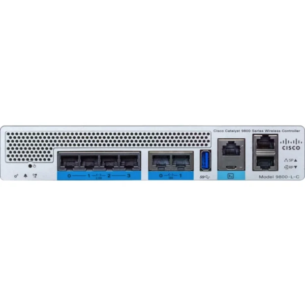 Cisco C9800-L-F-K9 Cisco Catalyst 9800-L Wireless Controller