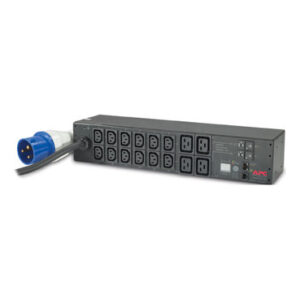 Apc AP7822B RACK PDU. METERED. 2U. 32A. 230V. (12) C