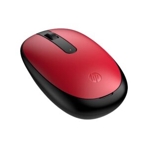 Hp 43N05AA#UUF HP 240 Red BT Mouse (Red)