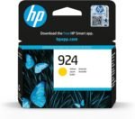 Hp 4K0U5NA 924 YELLOW ORIGINAL INK CARTRIDGE