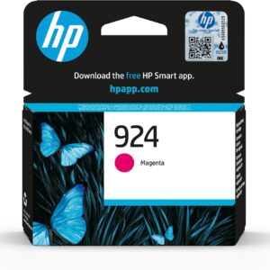 Hp 4K0U4NA 924 MAGENTA ORIGINAL INK CARTRIDGE