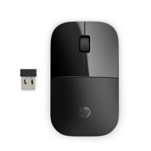 Hp V0L79AA#UUF HP Z3700 Black Wireless Mouse A/P