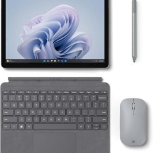Microsoft Surface XHU-00009 Surface Go 4 128GB N200 8GB - Platinum (Windows 11 Pro)