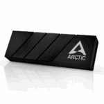 Arctic M2 Pro SSD Cooler (Black)-ACOTH00001A
