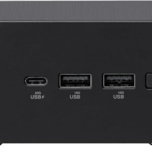 ASUS 90AR0072-M000L0 ASUS NUC 14 PRO TALL U5-125H INTEL ARC GPU BAREBONE