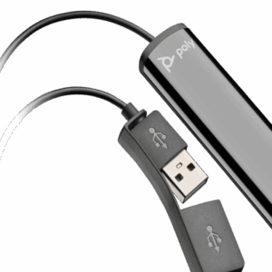 Hp 786C6AA Poly DA75 USB to QD Adptr