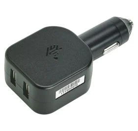 Zebra CHG-AUTO-USB1-01 SAWA-68-25005A CIGARETTE LIGHTER ADAPTER