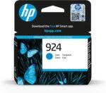 Hp 4K0U3NA 924 CYAN ORIGINAL INK CARTRIDGE